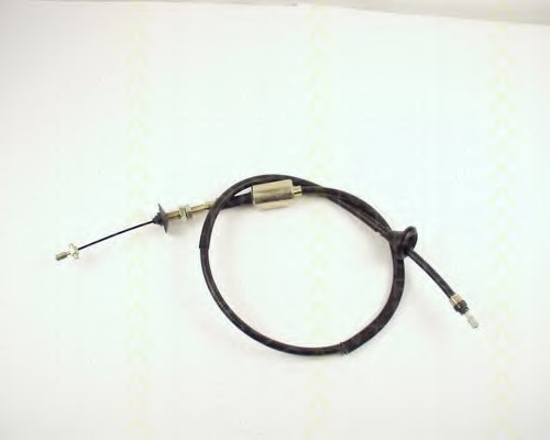 RENAULT 6025 170 728 Clutch Cable